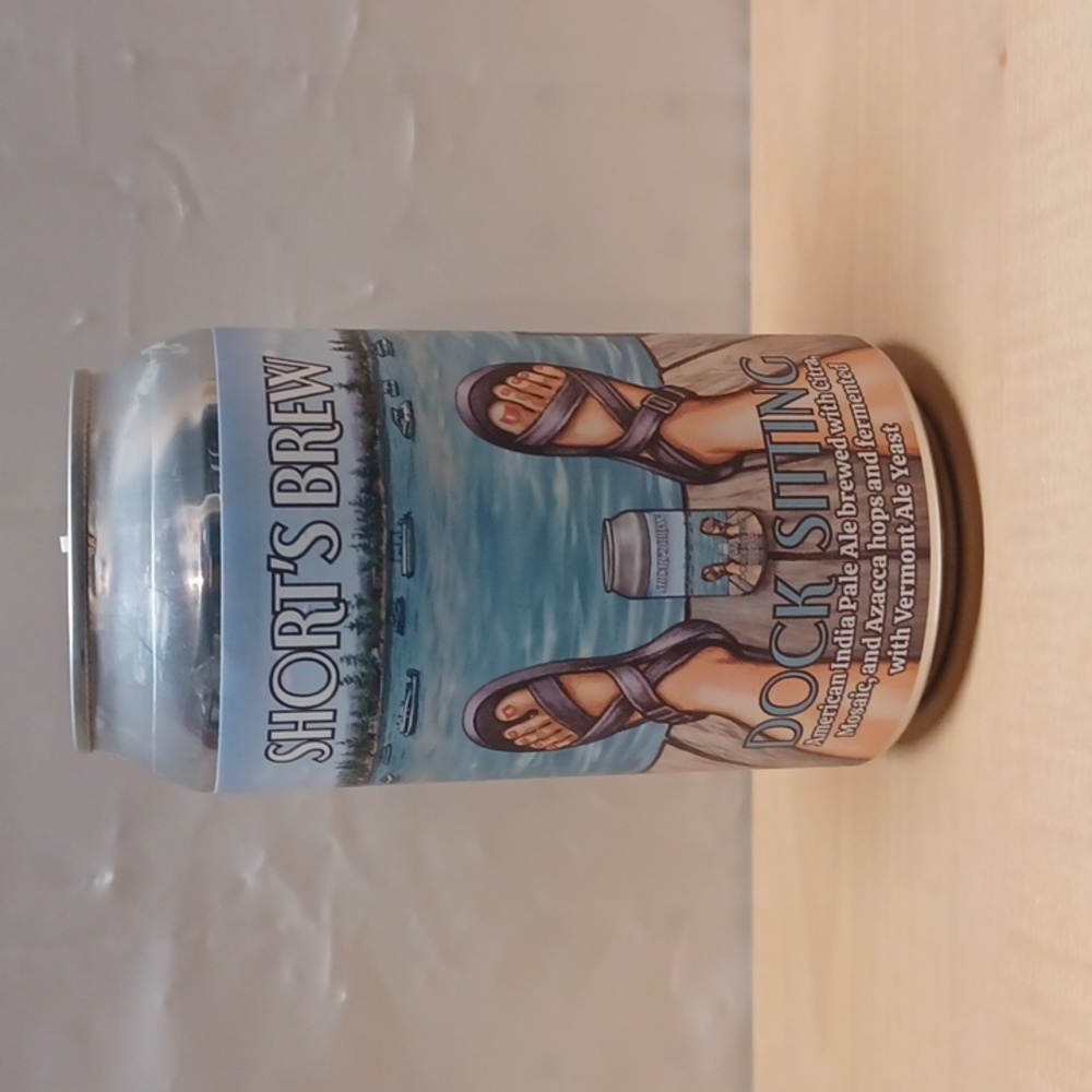 Beer Can Candle